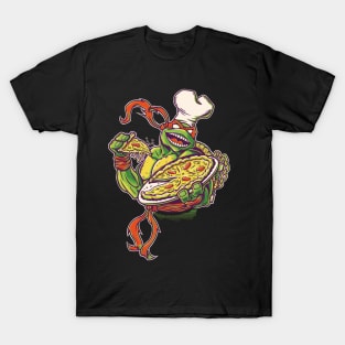 TURTLE PIZZA T-Shirt